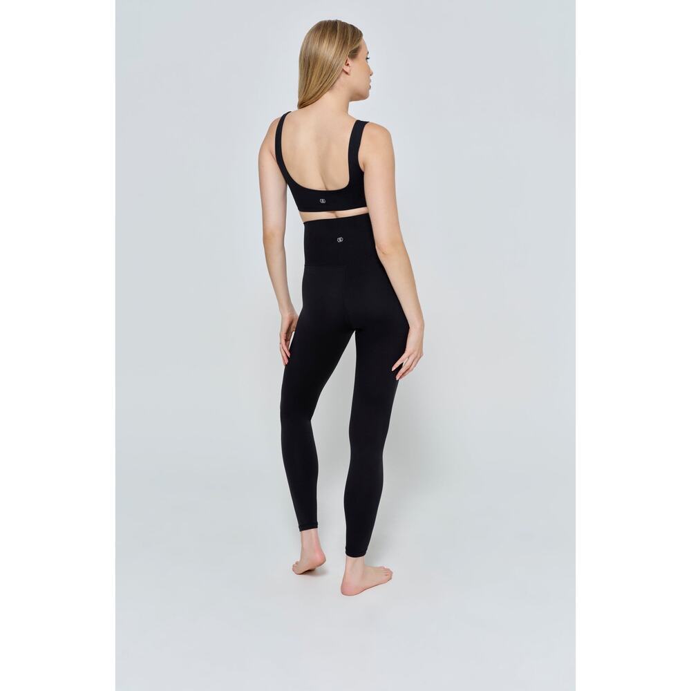 BUMPsuit The Perfect Movement Maternity Leggings Size Small - Picture 2 of 6